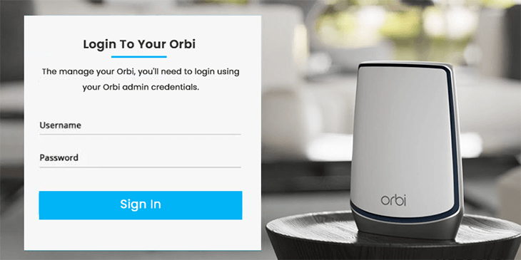 Complete Information On Orbi Login Process