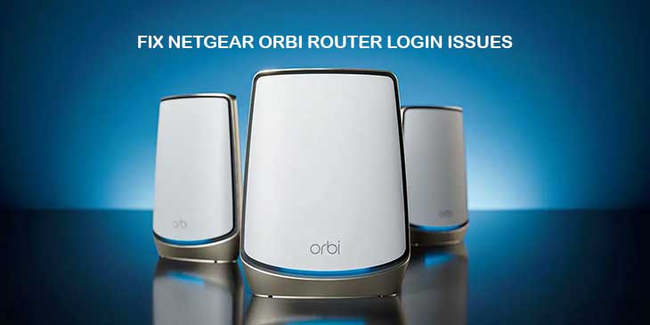 netgear router login