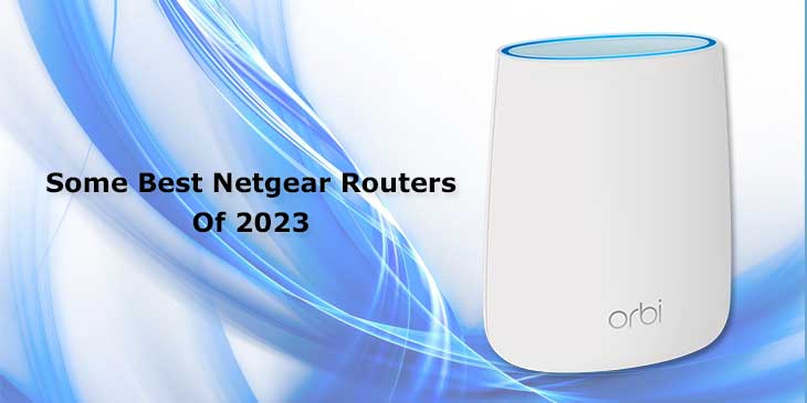 netgear routers