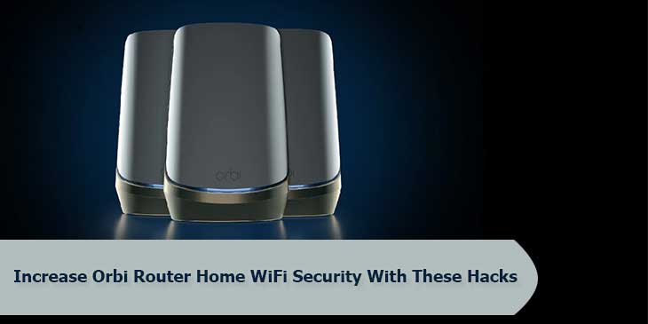 home wifi security