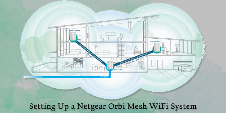 orbi router login