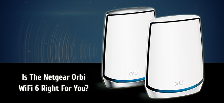 Netgear Orbi WiFi 6