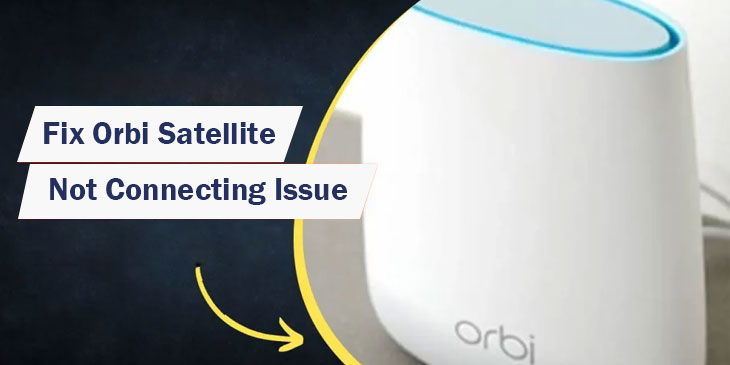 orbi satellite