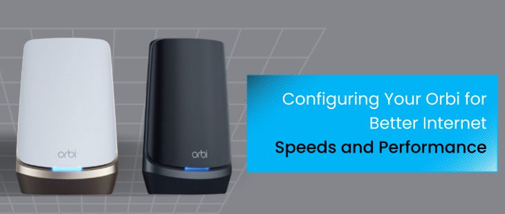 Orbi login