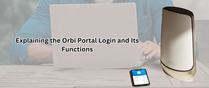 Orbi portal login
