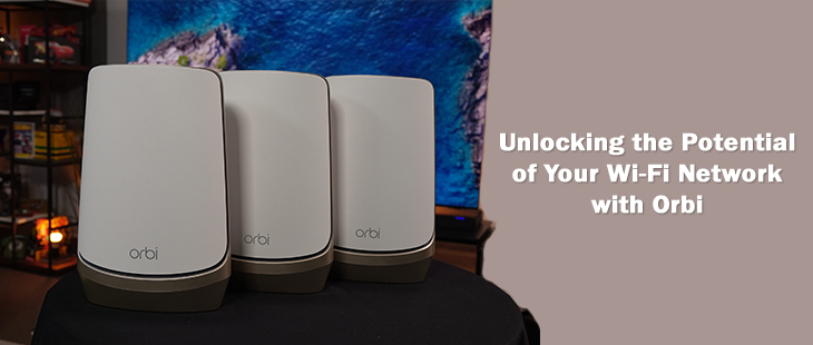 orbi login