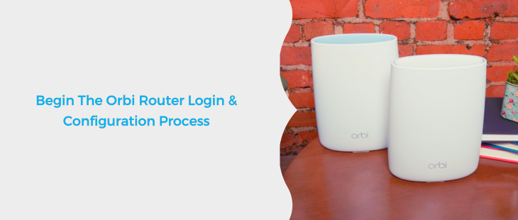 Orbi Router Login