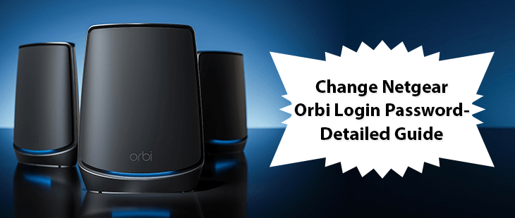 Netgear Orbi Login