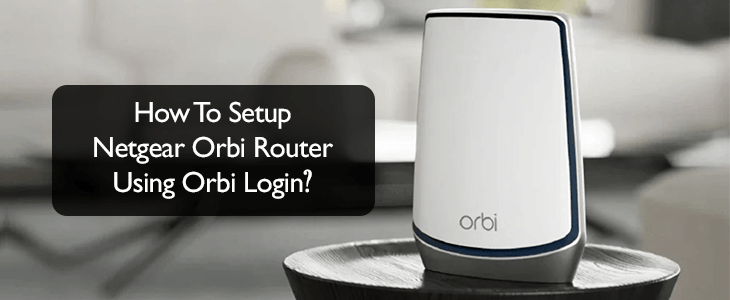 Netgear Orbi Router