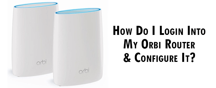 Orbi Router Login