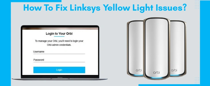 Netgear Orbi Login & Setup Guide