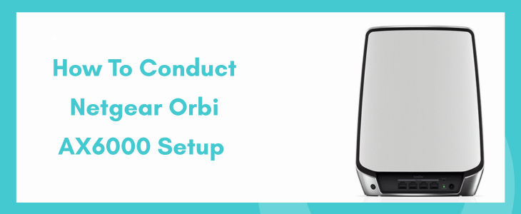 Orbi AX6000
