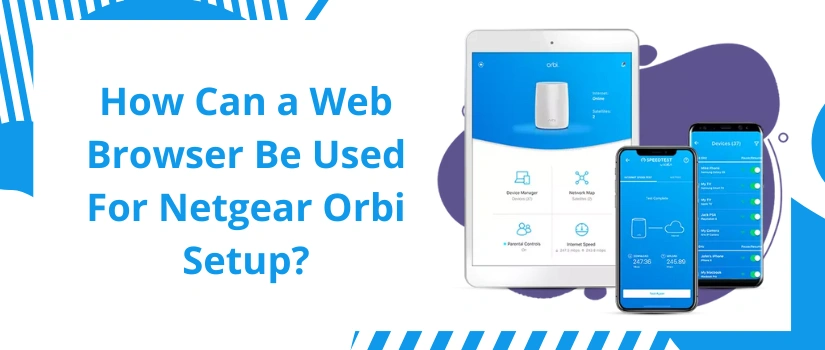 Netgear Orbi Setup Guide