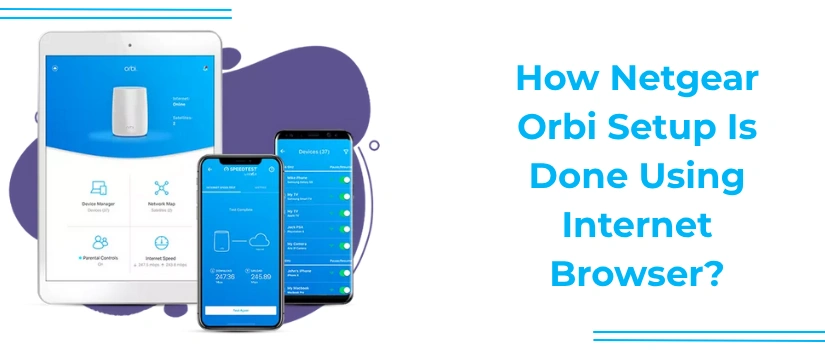 Netgear Orbi Setup Guide