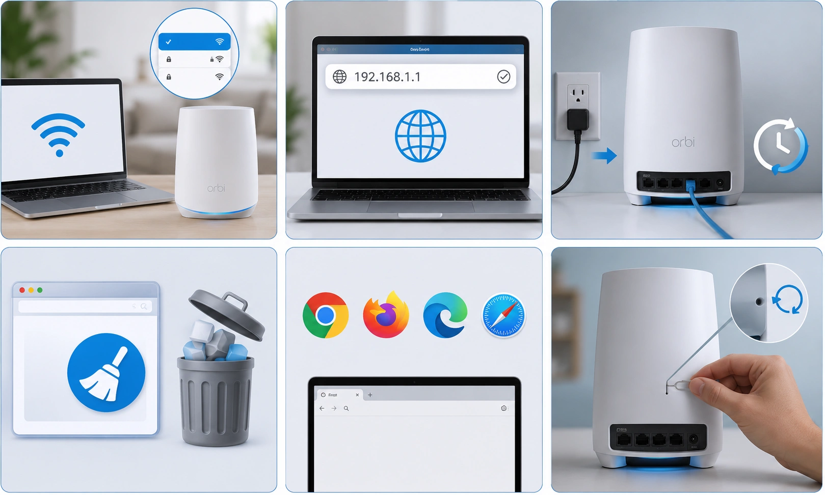 orbilogin.com Not Working? 6 Quick Fixes to Restore Access