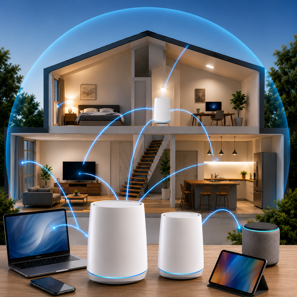 Netgear Orbi AC1200 Device