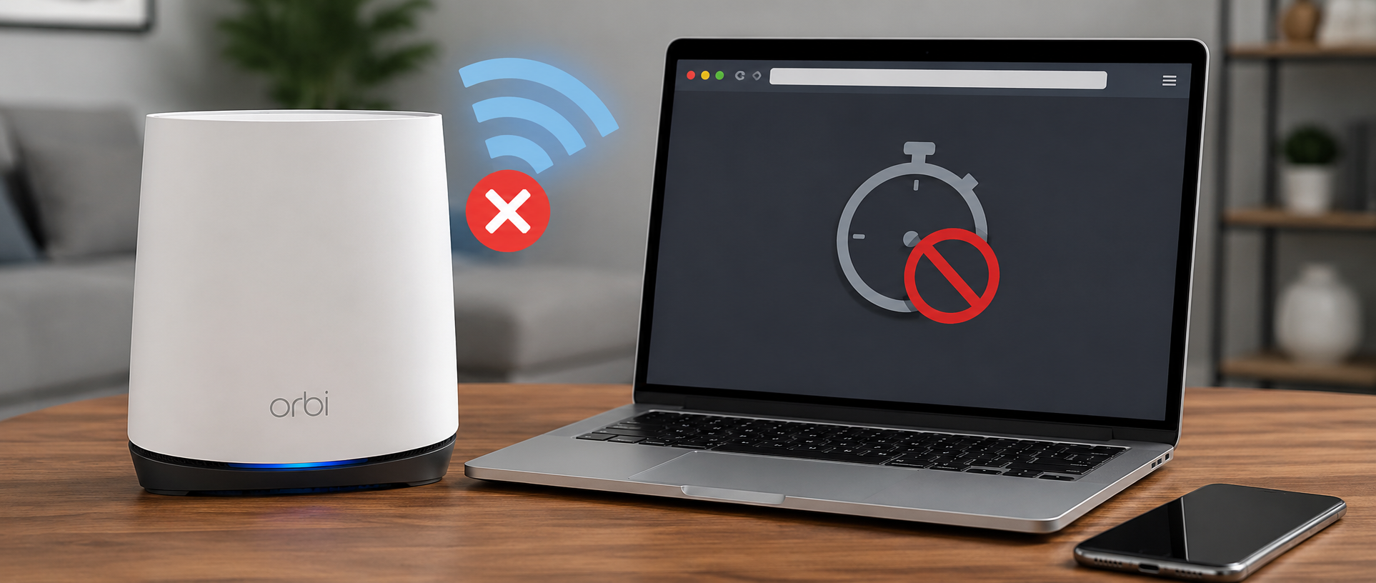 Orbi Router Login Timeout Error: Easy Fixes & Solutions